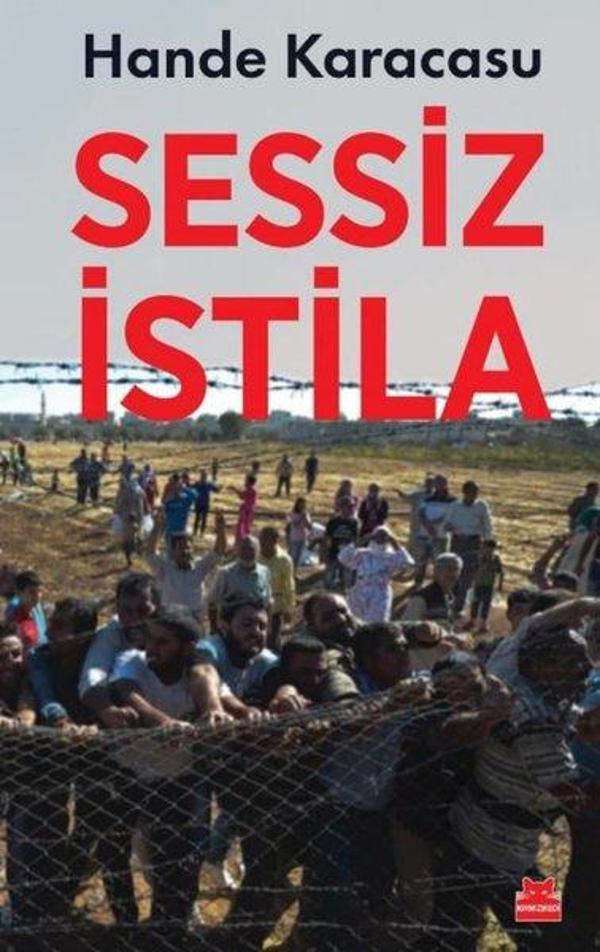 Sessiz İstila - Kırmızı Kedi Yayınevi - Image 1