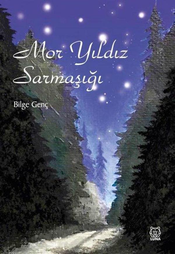 Mor Yıldız Sarmaşığı - Luna Yayınları - Image 1