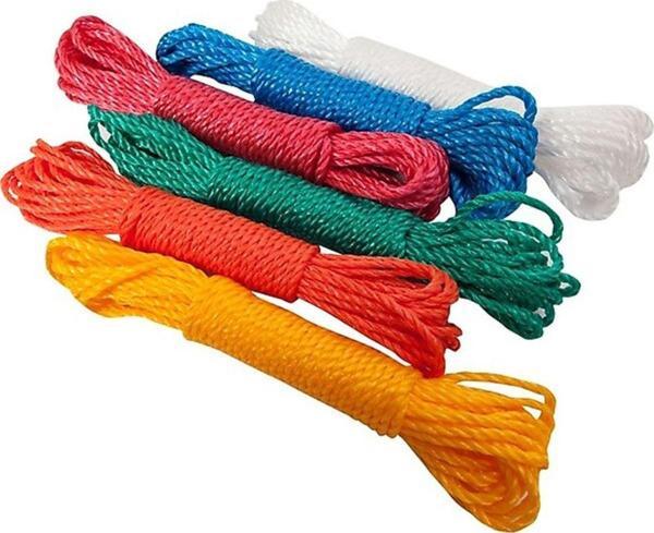 10 Metre Naylon Çamaşır İpi 24 lü - Image 1