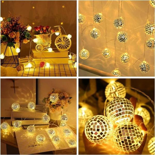 Disko Toplu Led Gün Işığı 2 M 10 Led - Image 1