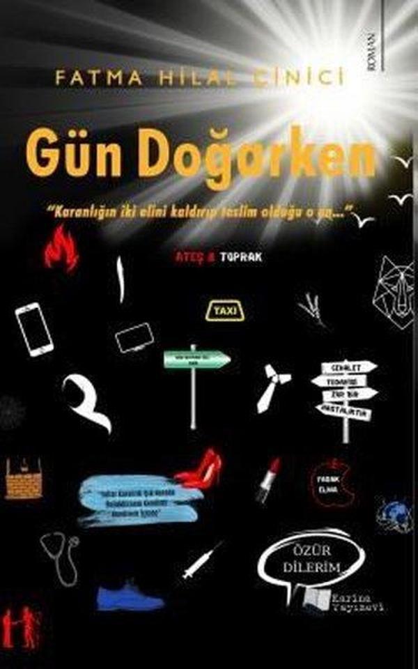 Karina Yayınevi Gün Doğarken - Karina Yayınevi - Image 1