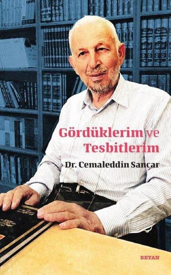 Gördüklerim ve Tesbitlerim - Beyan Yayınları - Image 1