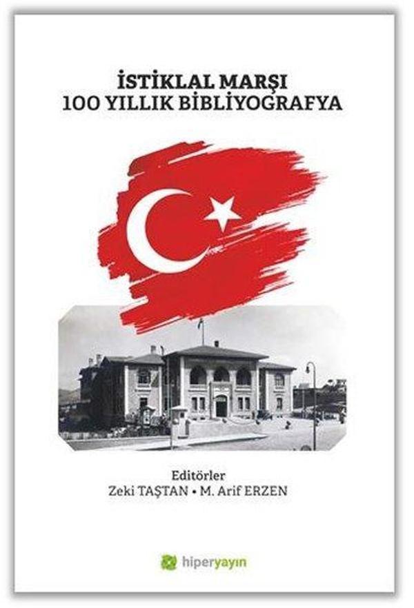 İstiklal Marşı 100 Yıllık Bibliyografya - Hiperlink - Image 1