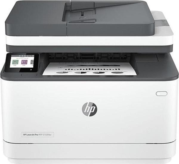 Hp Pro 3103Fdw Çok İşlevli Siyah Lazer (3G632A) - Image 1
