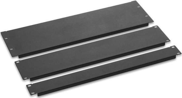 Lande LN-PNL-KPN-4U19-CC Aksesuar 4U 19" Kapama Paneli Vidalı Tip - Image 1