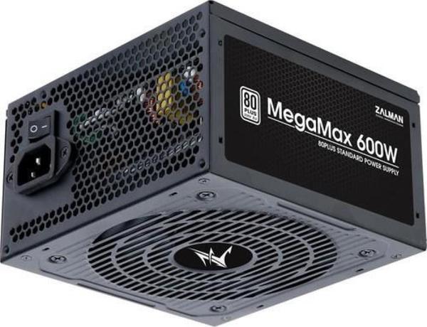 Zalman Zm600-Txıı 600W 80+ Güç Kaynağı 120Mm Fan - Image 1