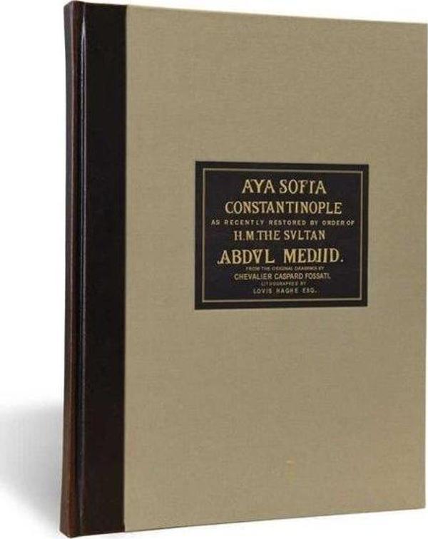 Ayasofya ve İstanbul - Sarayburnu Kitaplığı - Image 1