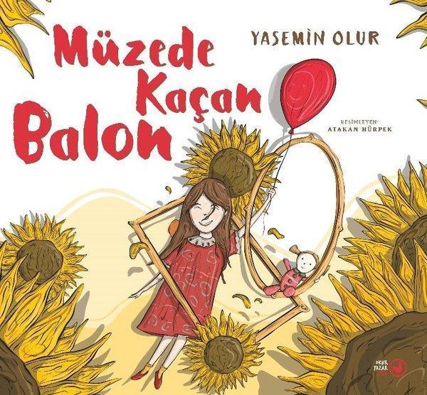 Müzede Kaçan Balon - Okuryazar Yayınevi - Image 1