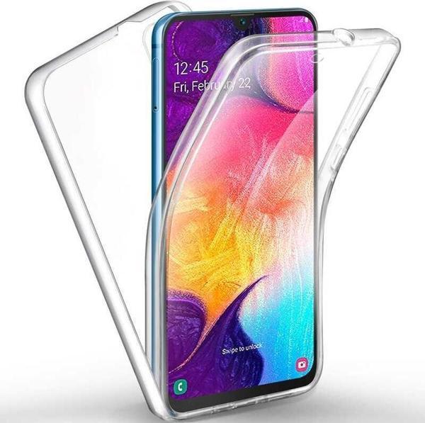 Galaxy A70 Kılıf Zore Enjoy Kapak - Image 1
