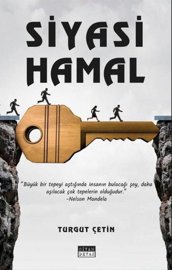 Siyasi Hamal - Siyah Beyaz - Image 1