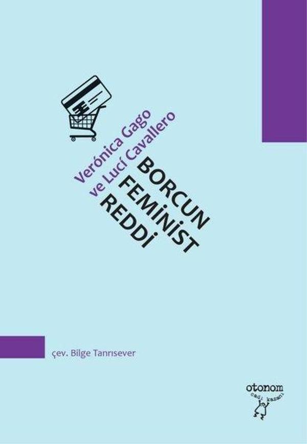 Borcun Feminist Reddi - Otonom Yayıncılık - Image 1
