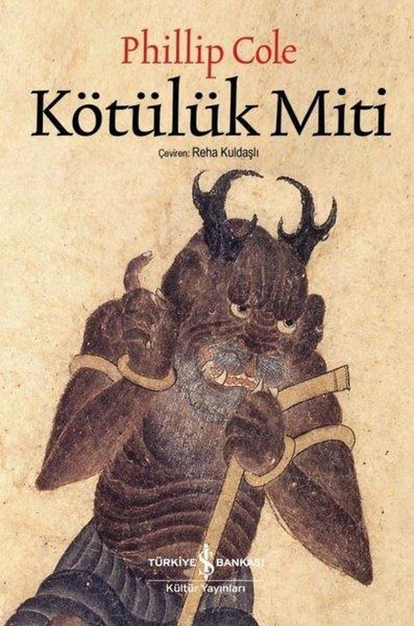 Kötülük Miti - İş Bankası Kültür Yayınları - Image 1
