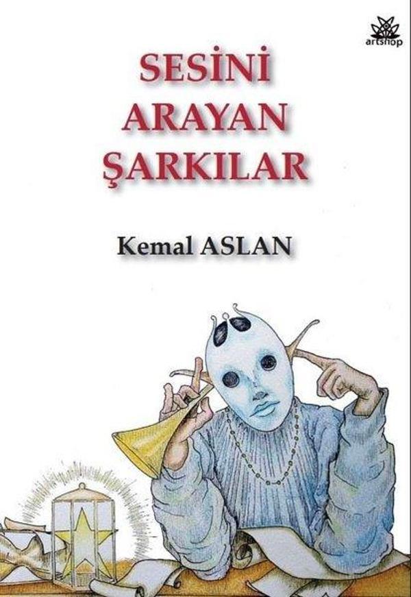 Sesini Arayan Şarkılar - Artshop Yayıncılık - Image 1