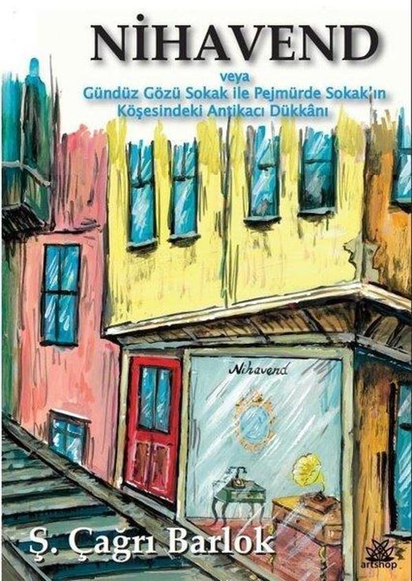 Nihavend - Artshop Yayıncılık - Image 1