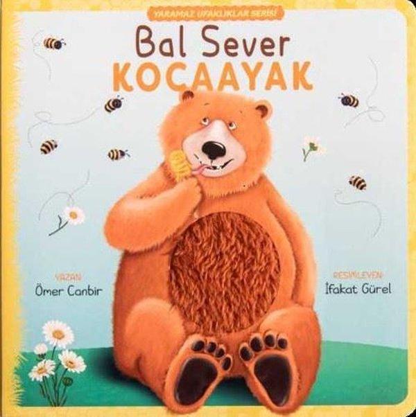 Balsever Kocaayak - Yaramaz Ufaklıklar Serisi - Net Çocuk Yayınları Yayınevi - Image 1