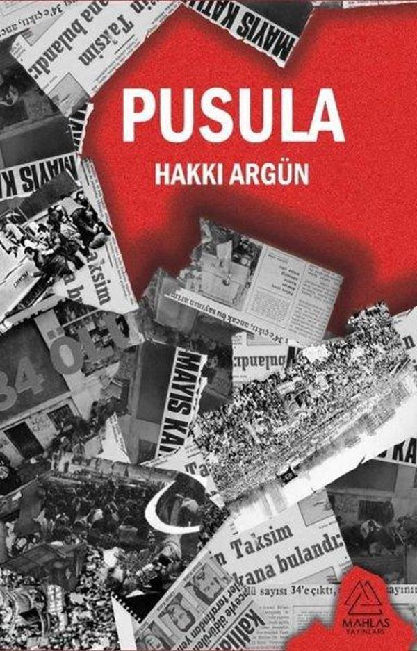 Pusula - Mahlas Yayınları - Image 1