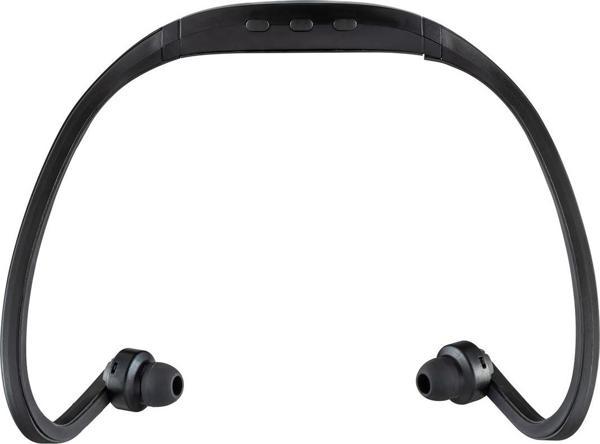 Mf Product Acoustic 0240 Kulak İçi Sporcu Tipi Kablosuz Bluetooth Kulaklık Siyah - Image 1