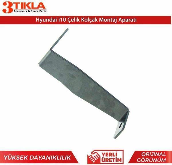 Hyundai İ10 Çelik Kolçak Kol Dayama Montaj Ayağı - Image 1