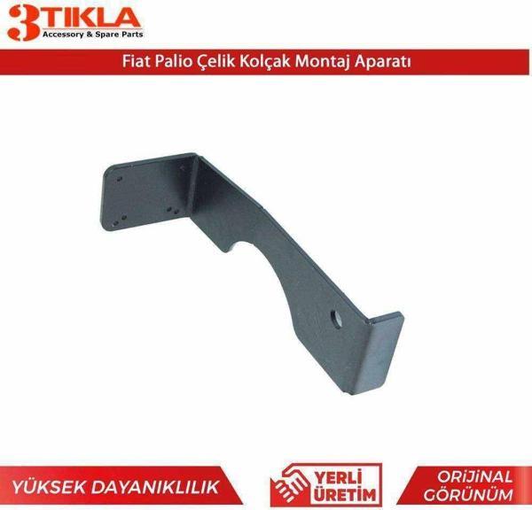 Fiat Palio 2002-2012 Çelik Kolçak Kol Dayama Montaj Ayağı - Image 1