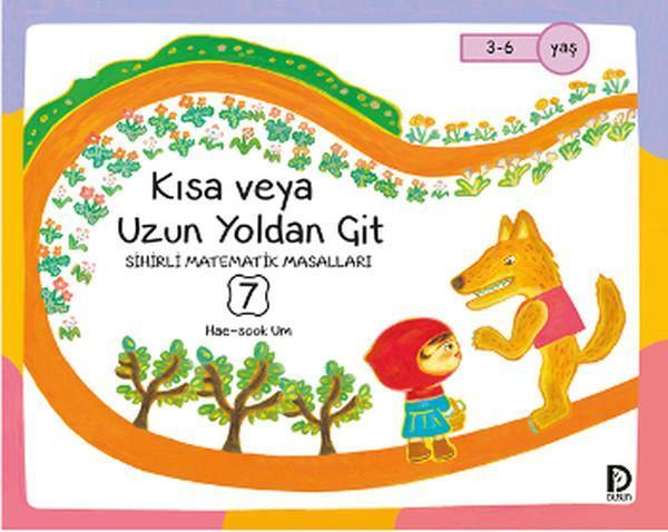 Sihirli Matematik Masalları 7 - Kısa veya Uzun Yoldan Git - Düşün Yayınevi - Image 1