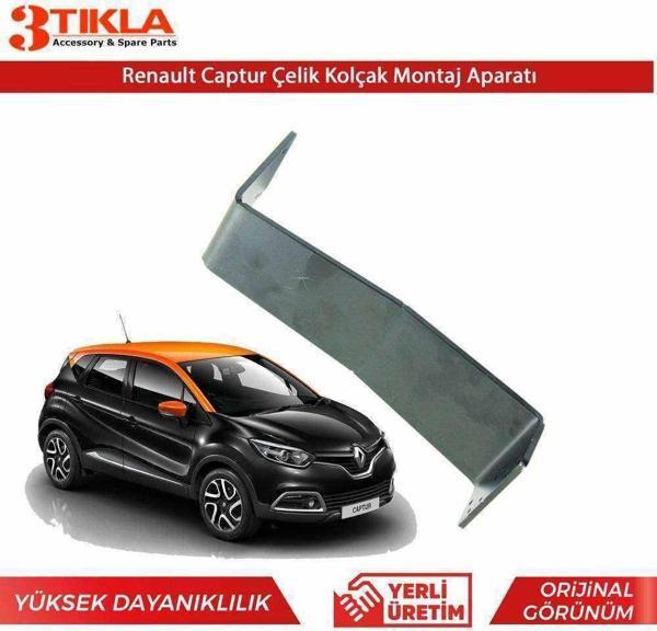 Renault Captur Kolçak Kol Dayama Montaj Ayağı - Image 1