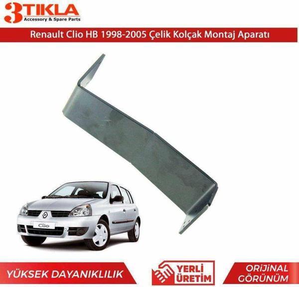 Renault Clio Hb 11198-2005 Çelik Kolçak Kol Dayama Montaj Ayağı - Image 1