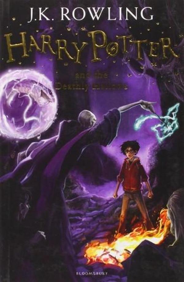 Harry Potter and the Deathly Hallows: 7/7 (Harry Potter 7) - Bloomsbury - Image 1