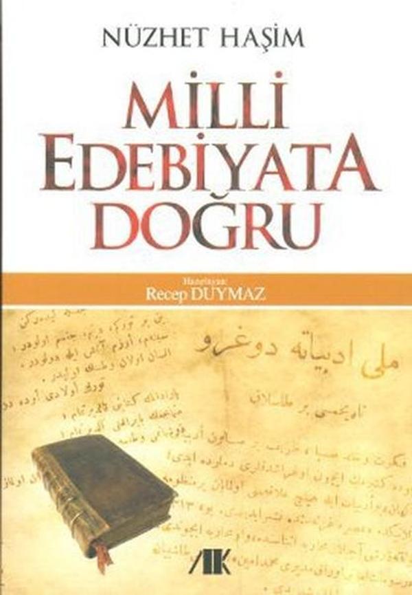 Milli Edebiyata Doğru - Akademik Kitaplar - Image 1