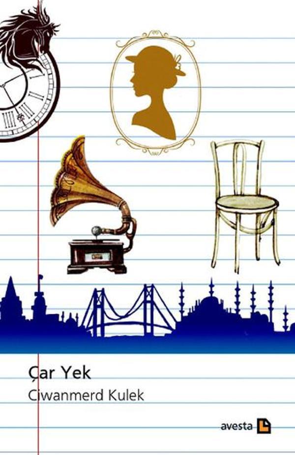 Çar Yek - Avesta Yayınları - Image 1
