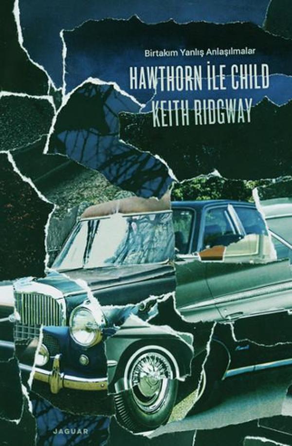 Hawthorn ile Child - Jaguar Kitap - Image 1