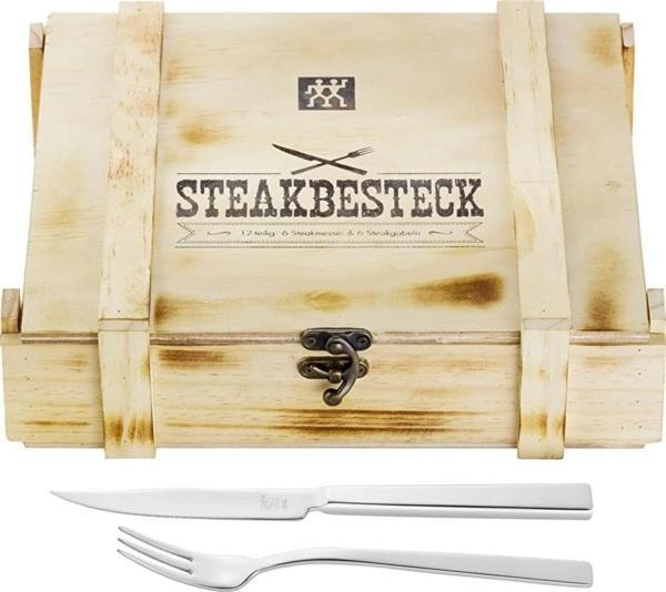 Zwilling Specials 12 Parça Et Çatal Bıçak Seti - Image 1