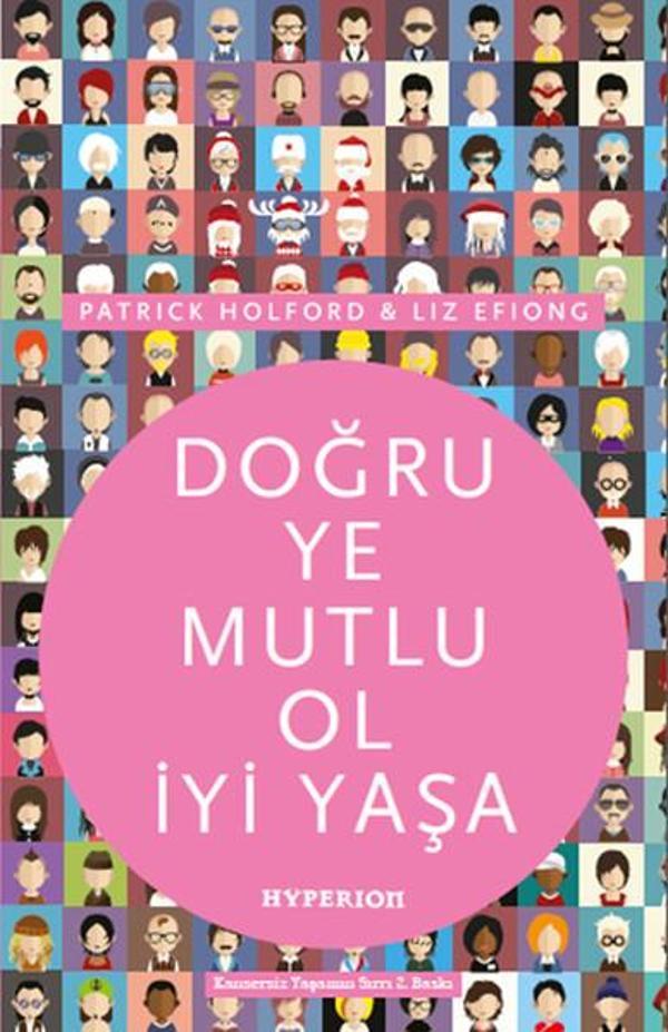Doğru Ye Mutlu Ol İyi Yaşa - Hyperion Kitap - Image 1
