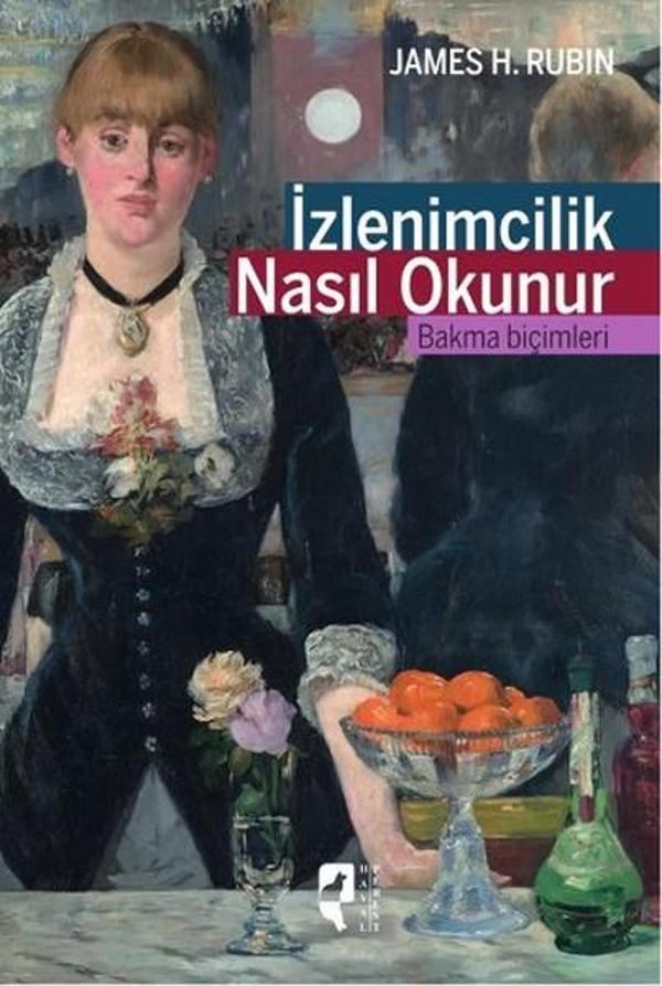 İzlenimcilik Nasıl Okunur - Hayalperest Yayınevi - Image 1