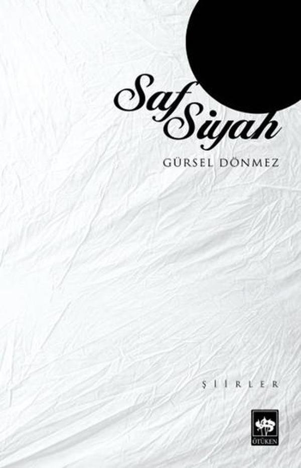 Saf Siyah - Ötüken Neşriyat - Image 1