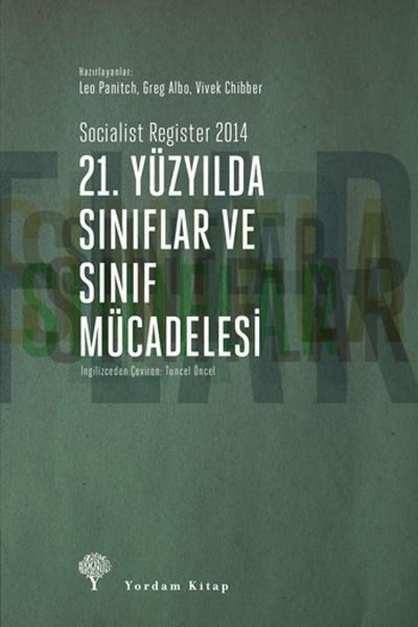 21. Yüzyılda Sınıflar ve Sınıf Mücadelesi - Yordam Kitap - Image 1