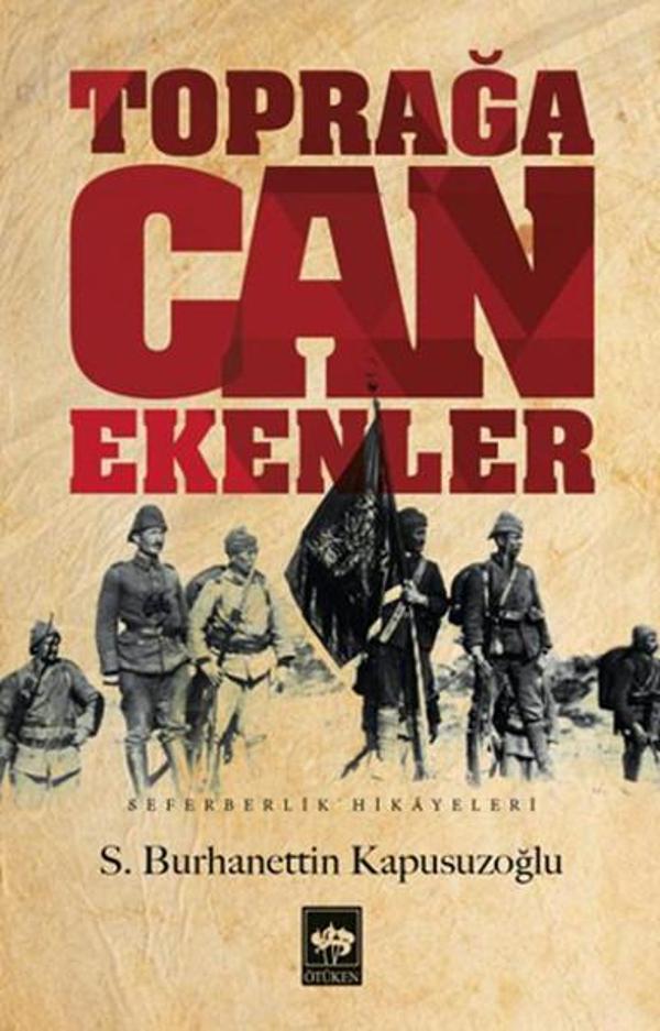 Toprağa Can Ekenler - Ötüken Neşriyat - Image 1