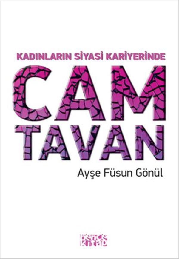 Kadınların Siyasi Kariyerinde Cam Tavan - Bence Kitap - Image 1