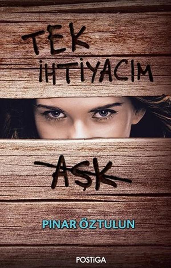 Tek İhtiyacım Aşk - Postiga - Image 1