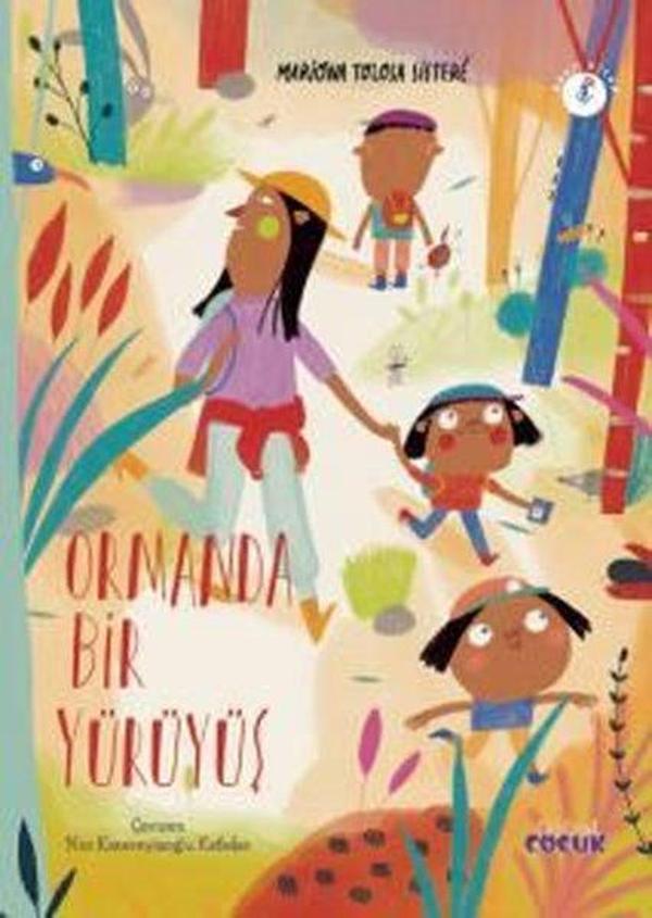 Ormanda Bir Yürüyüş - Nobel Çocuk - Image 1