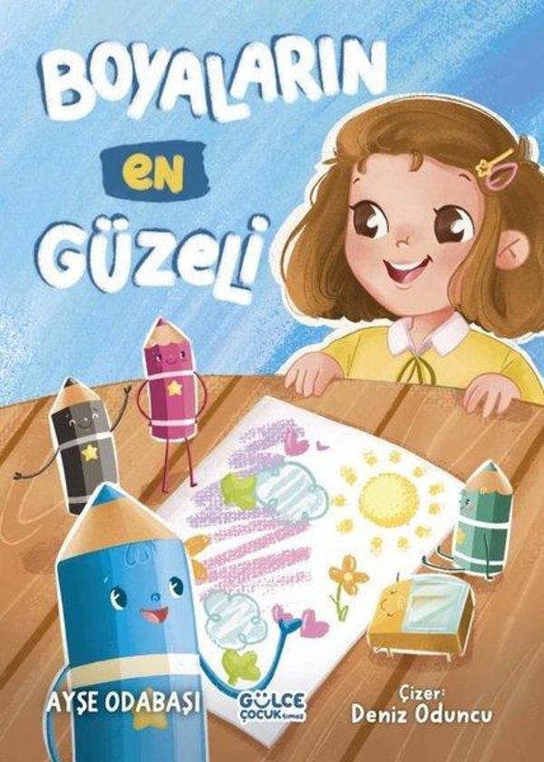 Boyaların En Güzeli - Gülce Çocuk - Image 1