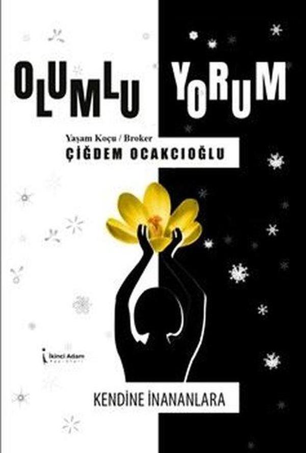 Olumlu Yorum - Kendine İnananlar - İkinci Adam Yayınları - Image 1