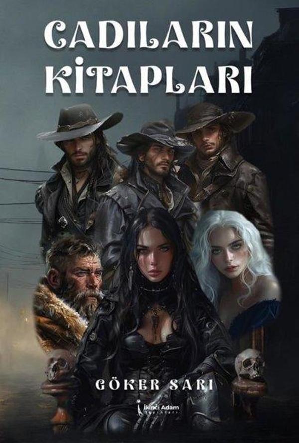 İkinci Adam Yayınları Cadıların Kitapları - İkinci Adam Yayınları - Image 1