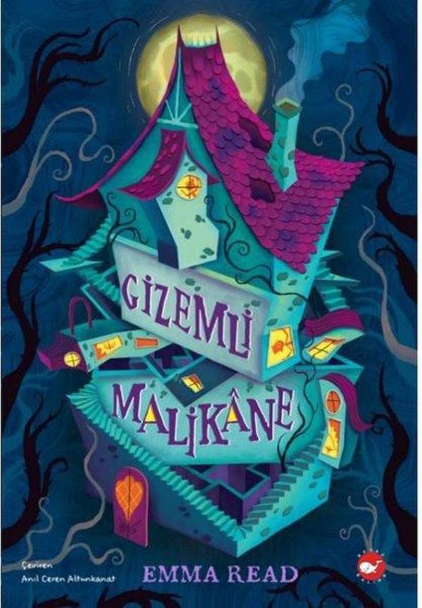 Gizemli Malikane - Beyaz Balina Yayınları - Image 1