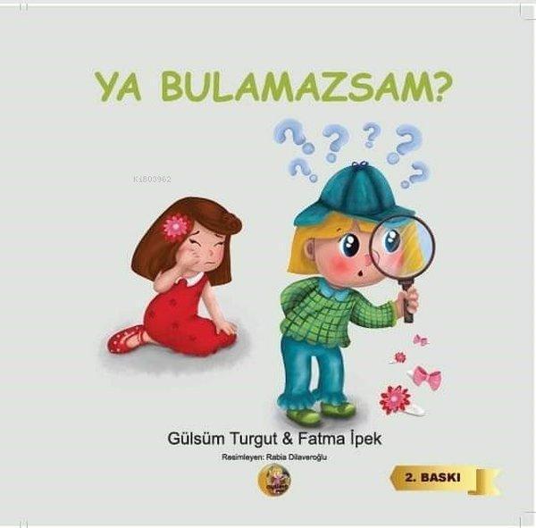Aysima Yayınları Ya Bulamazsam? - Aysima Yayınları - Image 1