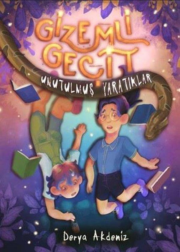Gizemli Geçit - Unutulmuş Yaratıklar - Atakar Yayıncılık - Image 1