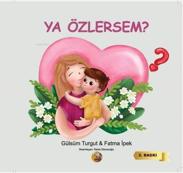 Aysima Yayınları Ya Özlersem? - Aysima Yayınları - Image 1