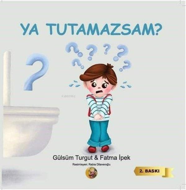 Aysima Yayınları Ya Tutamazsam? - Aysima Yayınları - Image 1