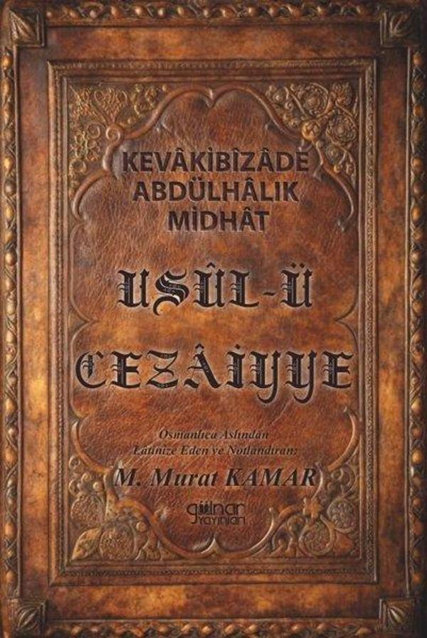 Usul-ü Cezaiyye - Gülnar Yayınları - Image 1