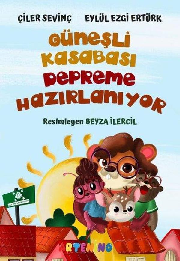 Güneşli Kasabası Depreme Hazırlanıyor - Artenino Yayıncılık - Image 1