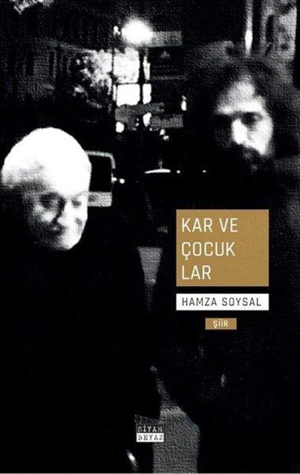 Kar ve Çocuklar - Siyah Beyaz - Image 1